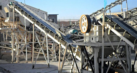 granite crusher